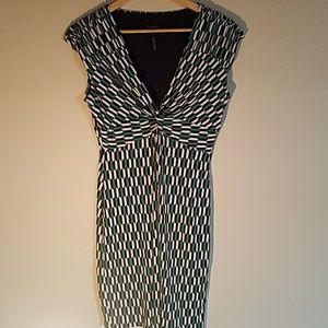 Dress from Laundry By Shelli Segal